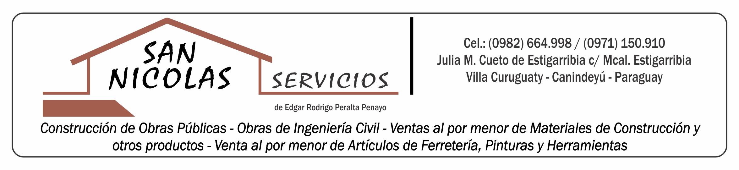 Logotipo del Proveedor